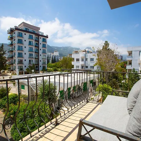 Orange Fm Apartmán *